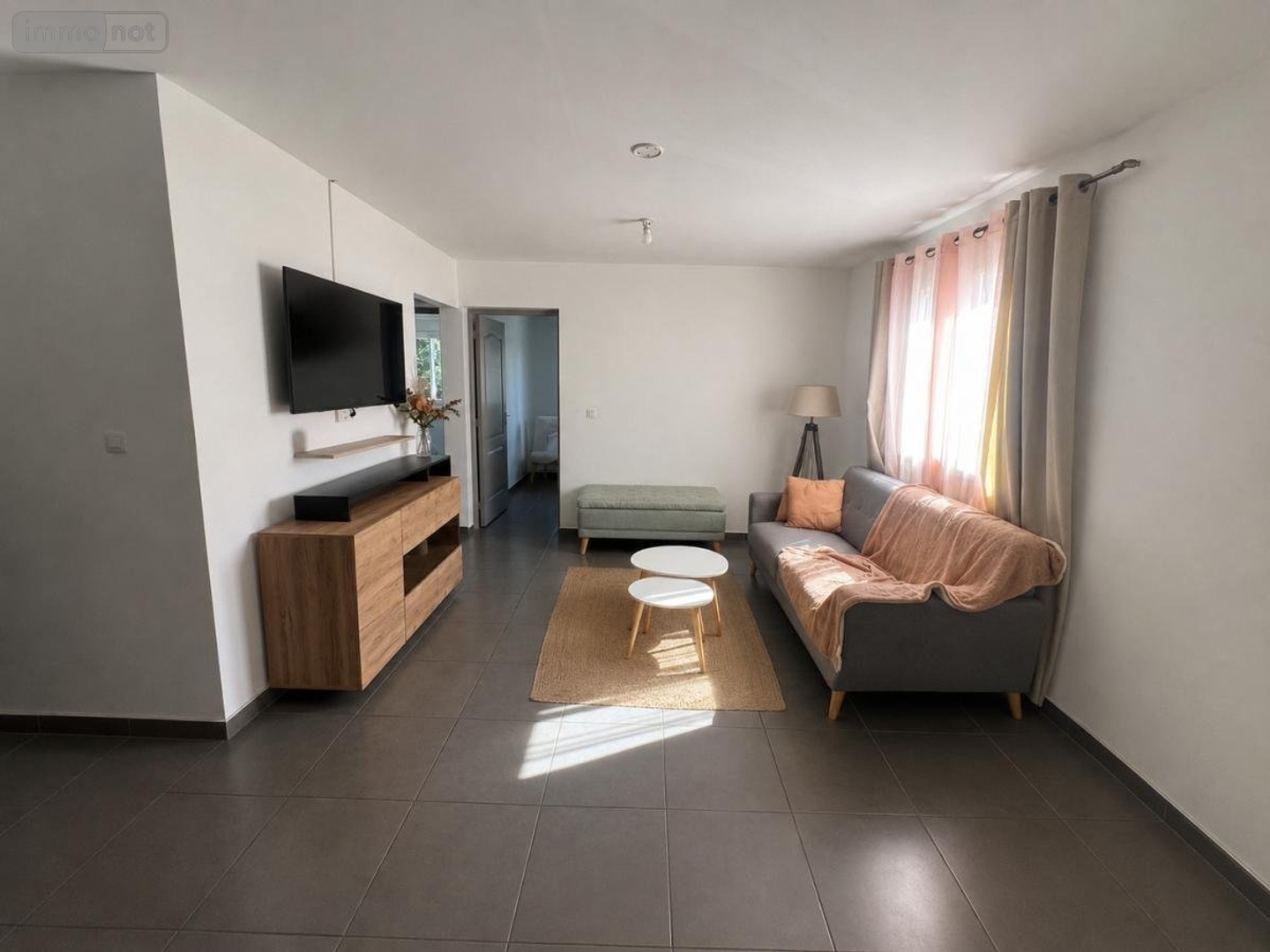 Maison à vendre - 3 pièces - 65m2 - Saint-Paul (97435)
