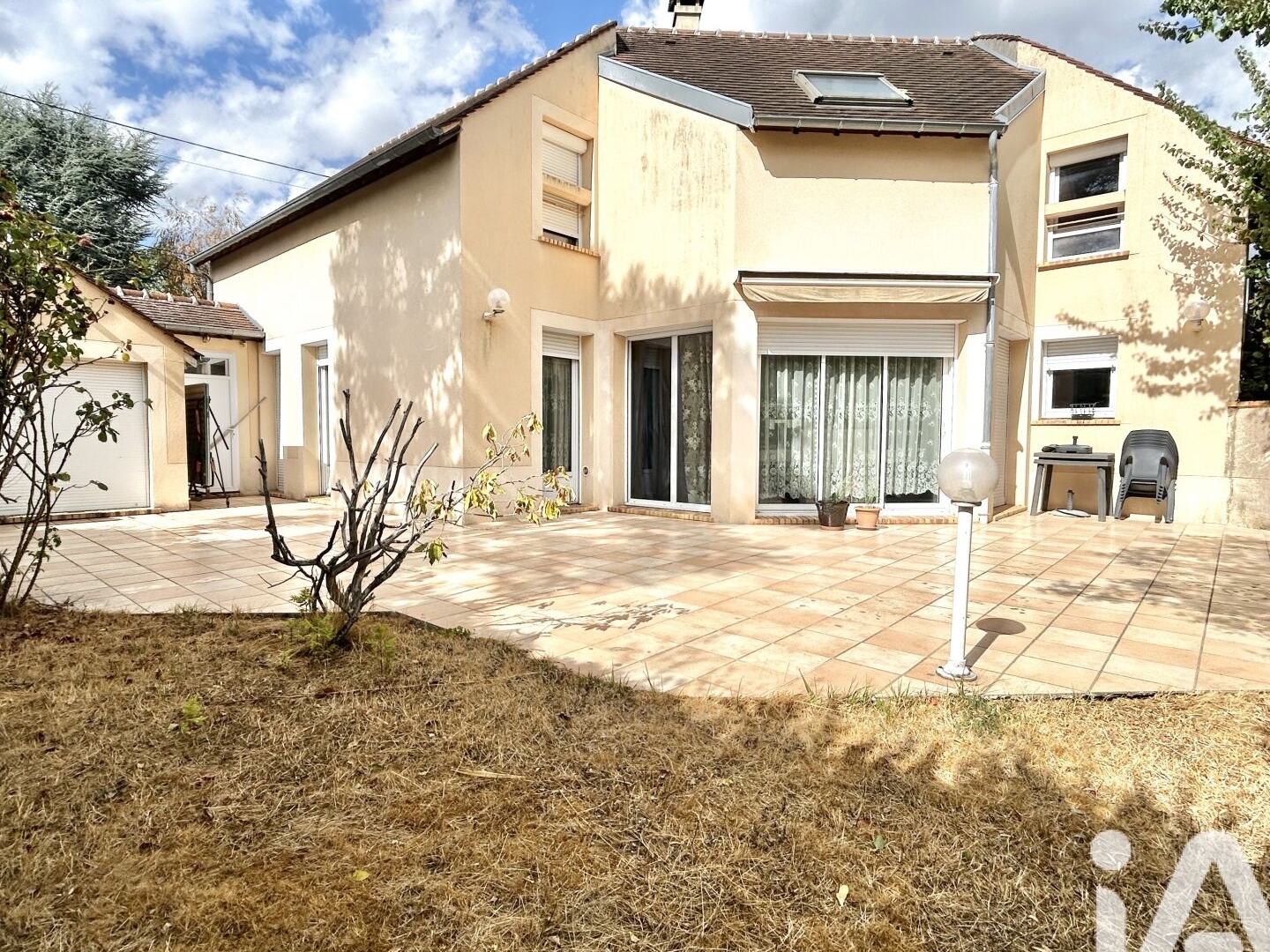 Vente Maison traditionnelle 9 pièces