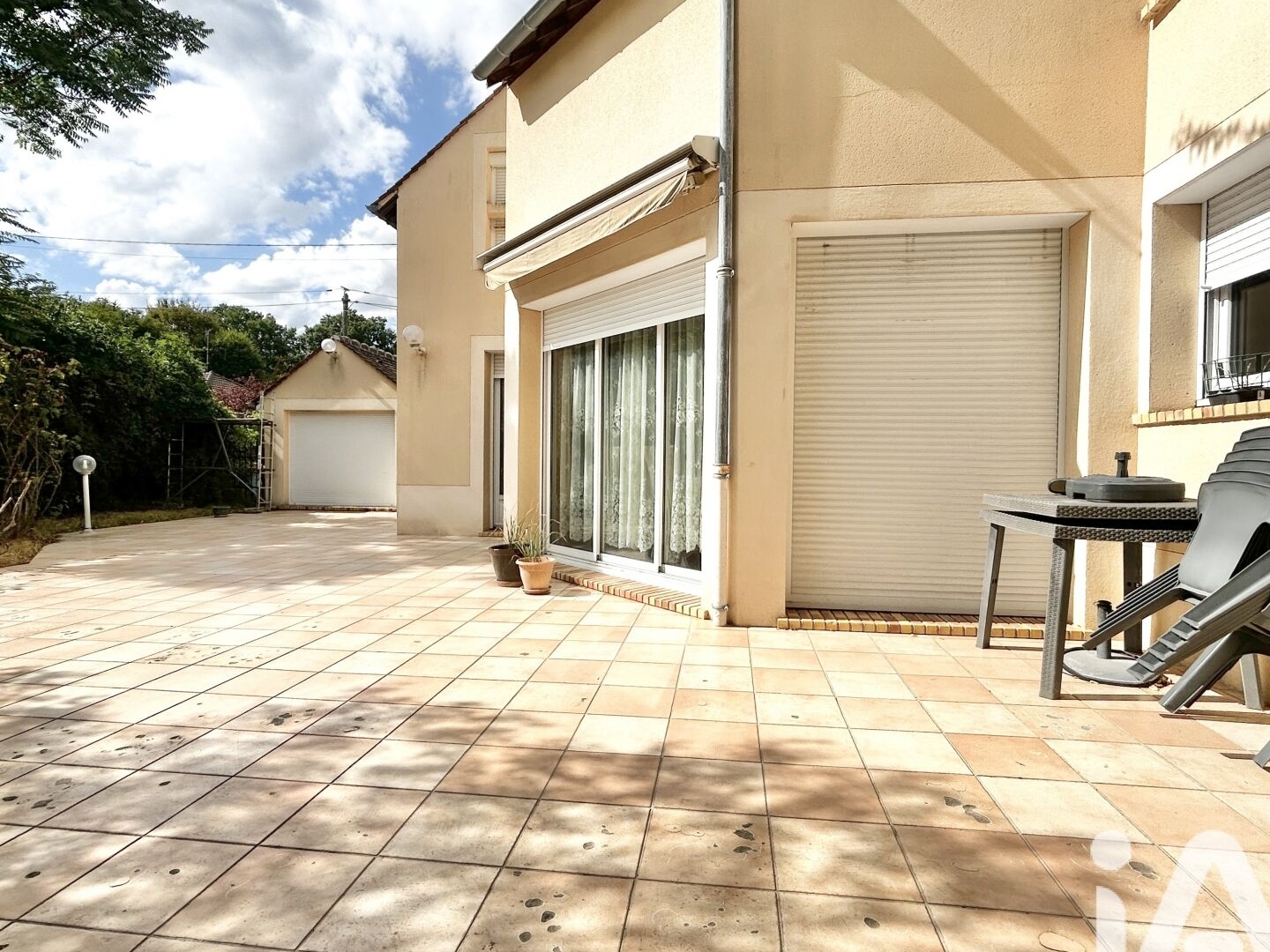 Maison à vendre - 9 pièces - 140m2 - Moret-Loing-Et-Or... (77250)