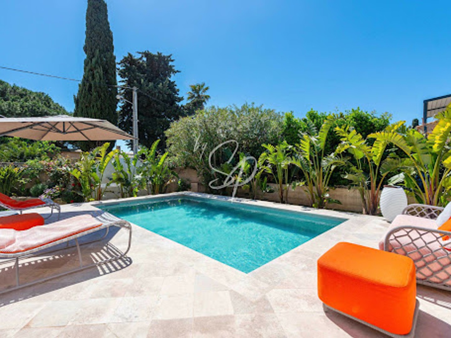 Villa 7 pièces 180 m²