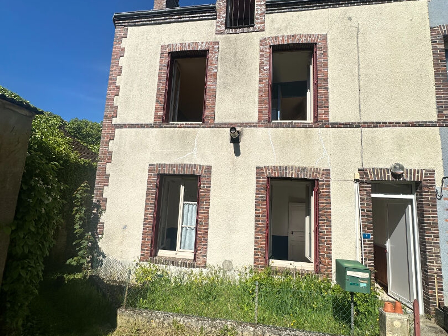 Maison 4 pièces 59 m²