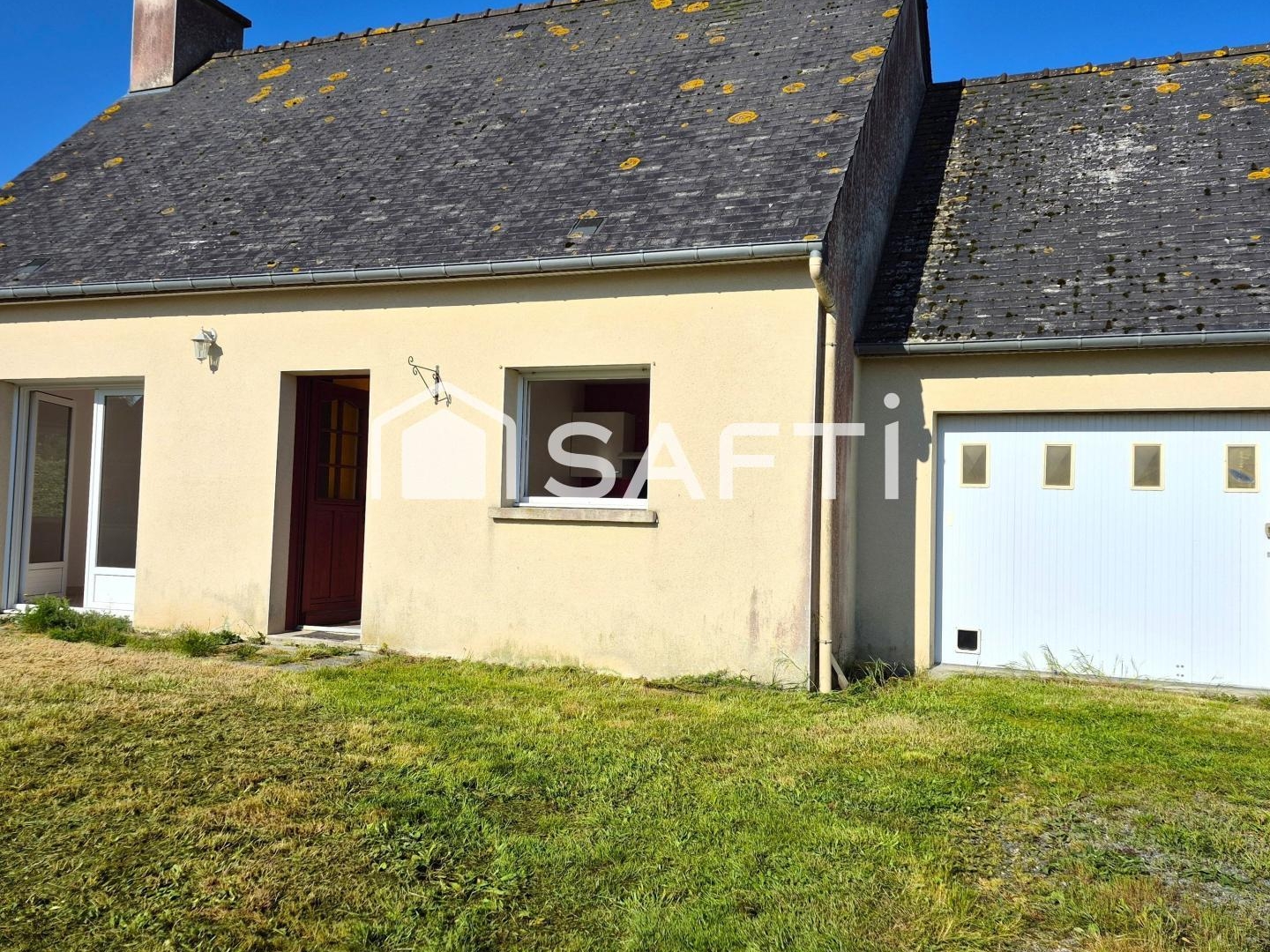 Coup de coeur à Trélivan, à 10 minutes de Dinan