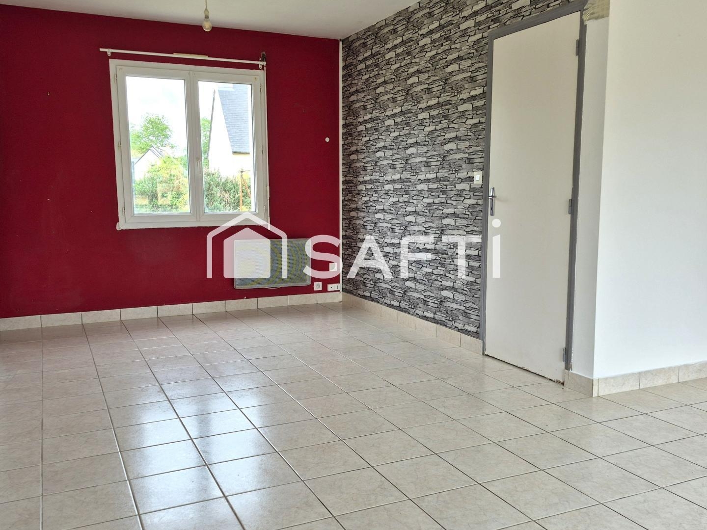 Maison à vendre - 3 pièces - 54m2 - Trélivan (22100)