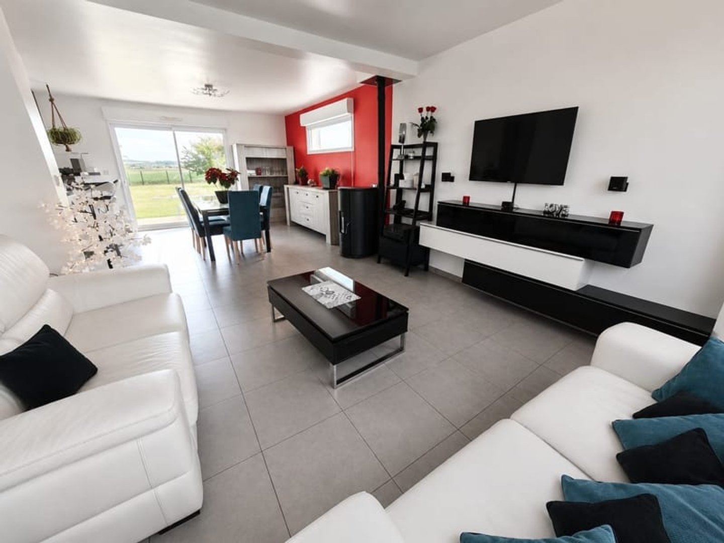 Maison à vendre - 4 pièces - 103m2 - Audruicq (62370)