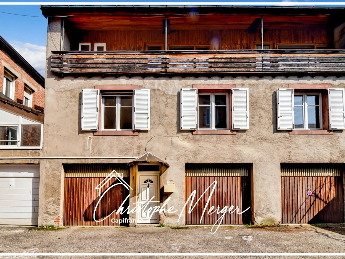 Maison 7 pièces 175 m²