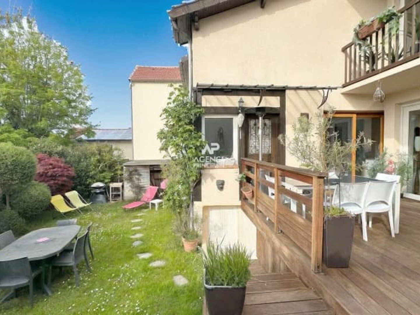 Maison 7 pièces 170 m²