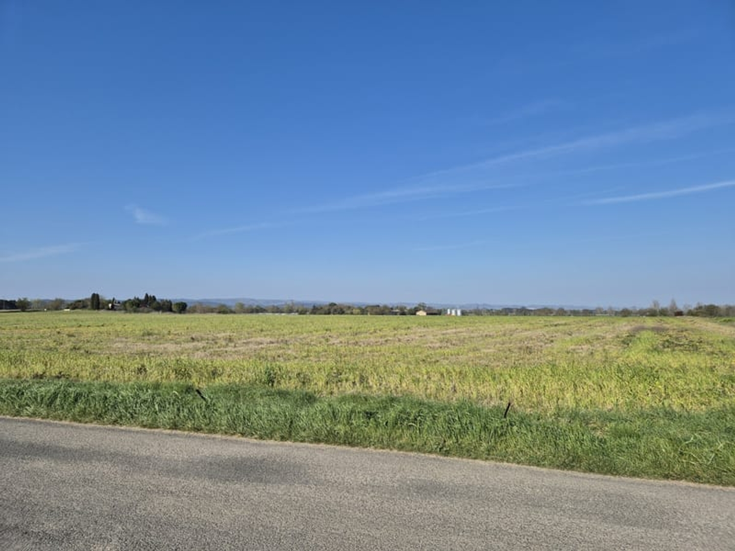 Terrain à vendre - Villasavary (11150)