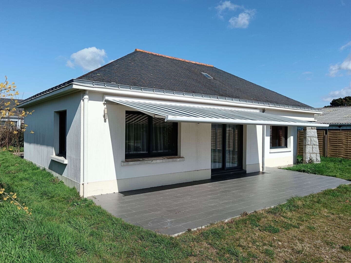 GUERANDE Maison de plain pied sur 750 m2 de terrain