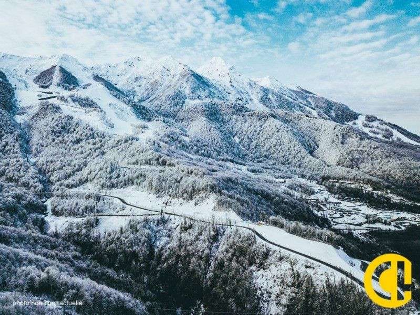 Vente hôtel murs et fonds en station de Savoie