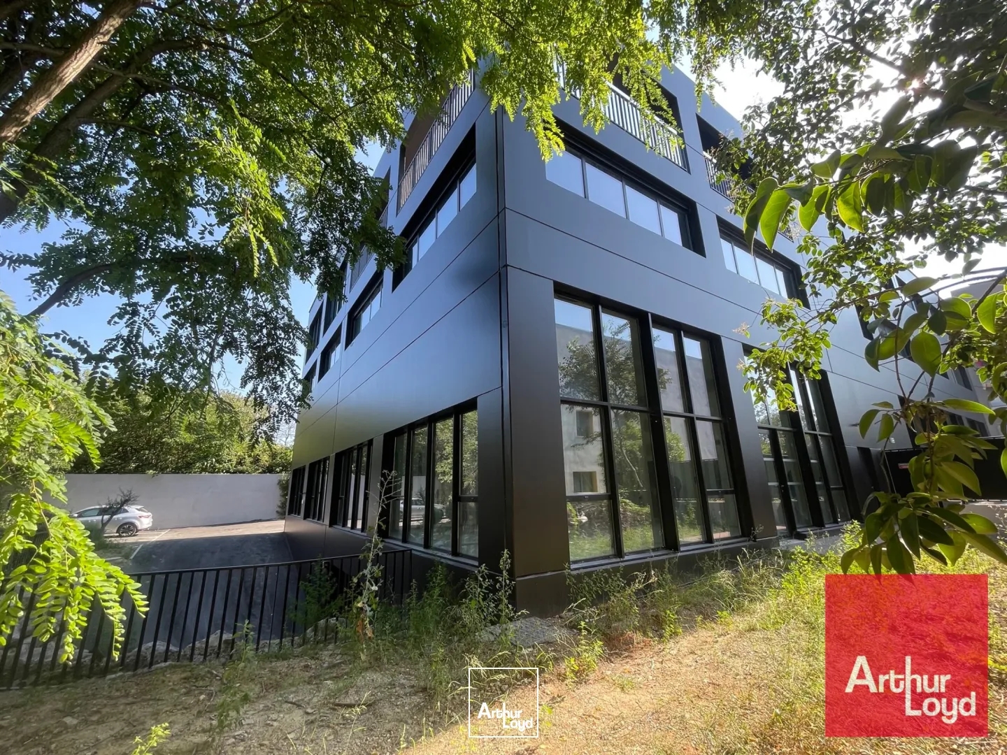 Bureaux à vendre - 646m2 - Montpellier (34090)