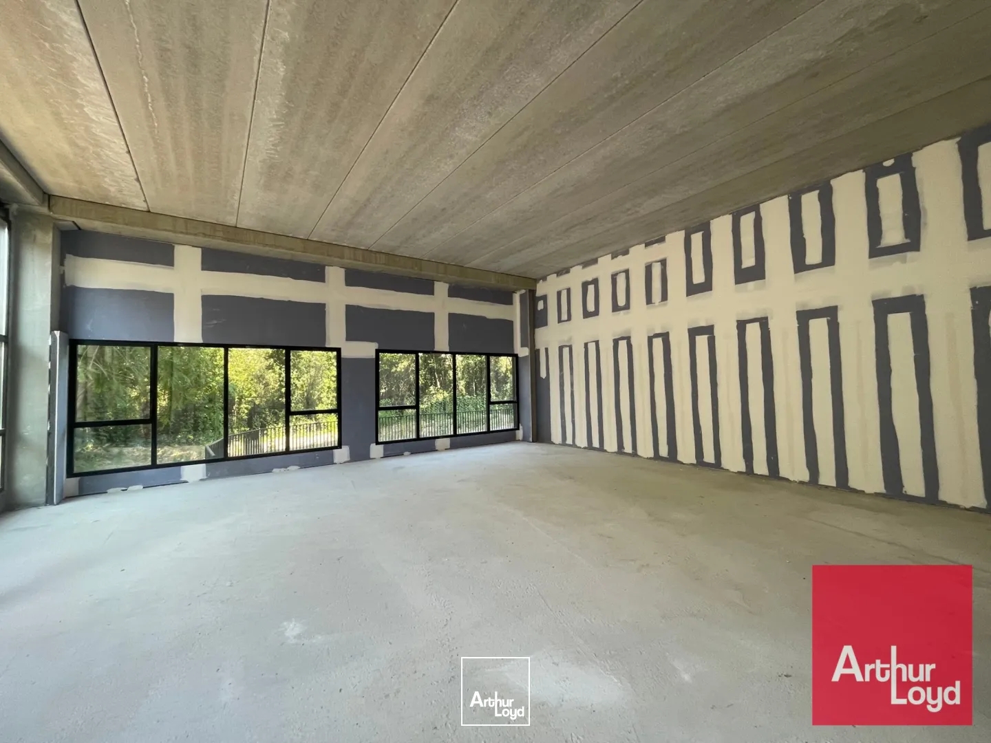 Bureaux à vendre - 646m2 - Montpellier (34090)
