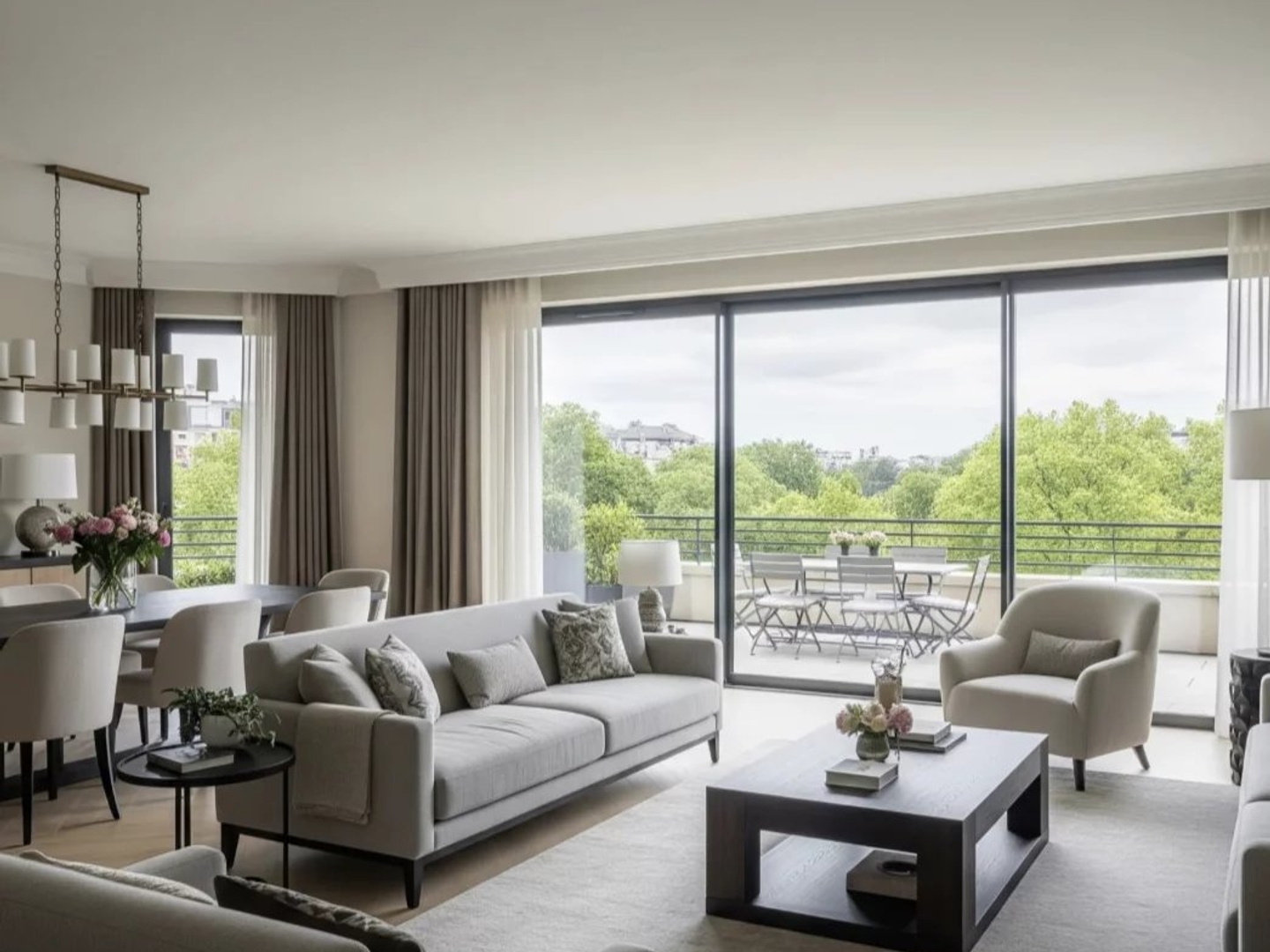 Vente Appartement Neuilly-sur-Seine 92200