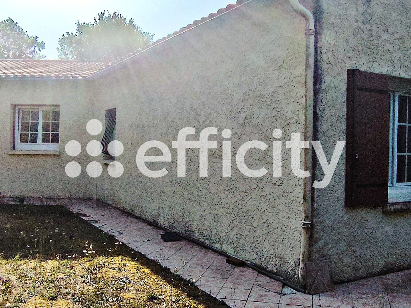 Maison à vendre - 4 pièces - 120m2 - Fontcouverte (17100)