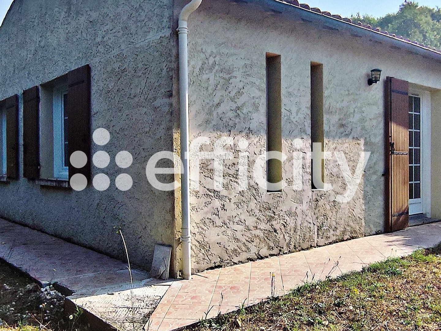 Maison à vendre - 4 pièces - 120m2 - Fontcouverte (17100)
