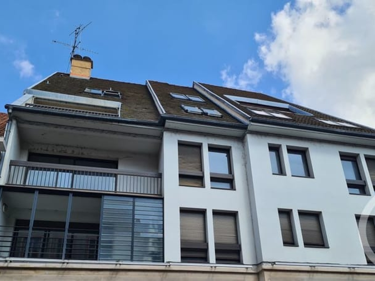 Immeuble 2 pièces 68 m²