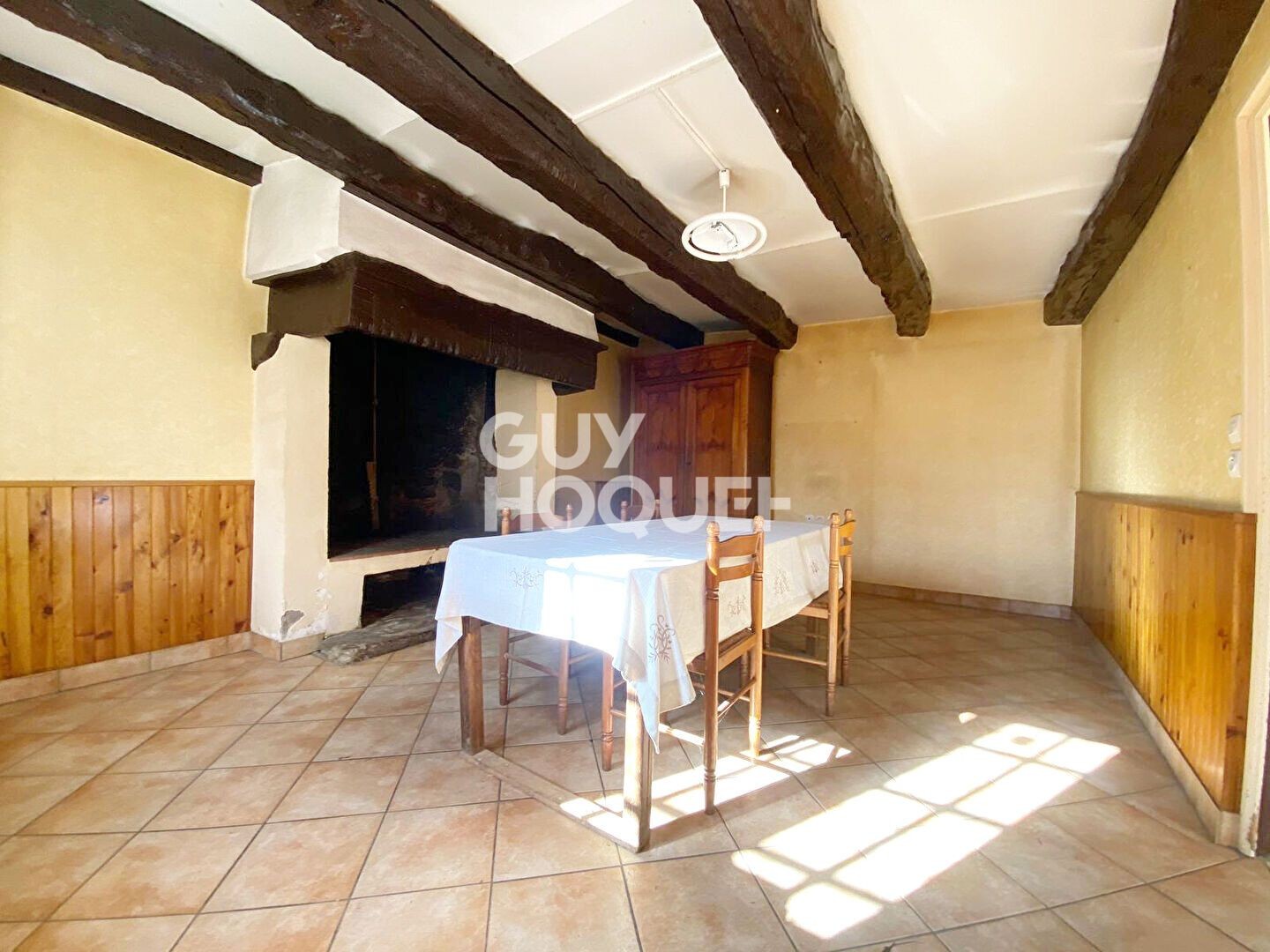 Maison 2 pièces 66 m²