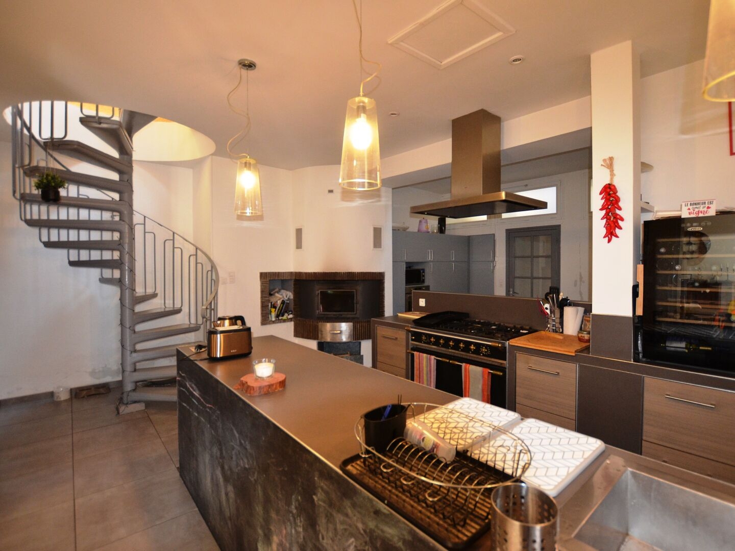 Maison à vendre - 10 pièces - 380m2 - Vic-Fezensac (32190)