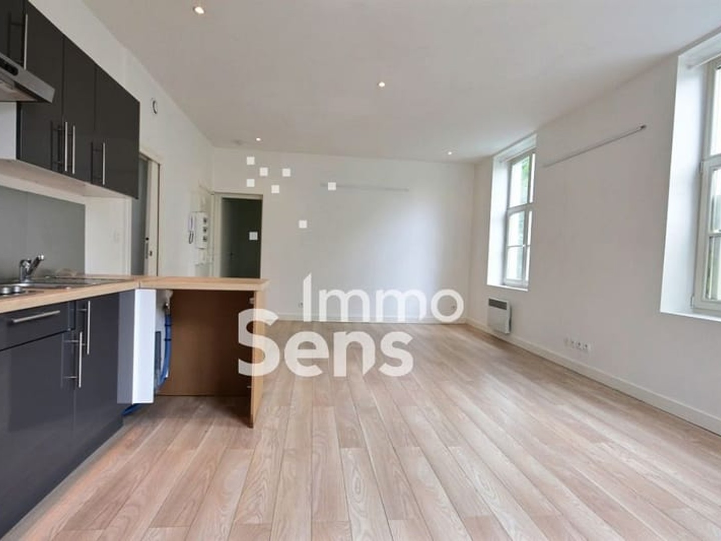 Appartement 3 pièces 57 m²