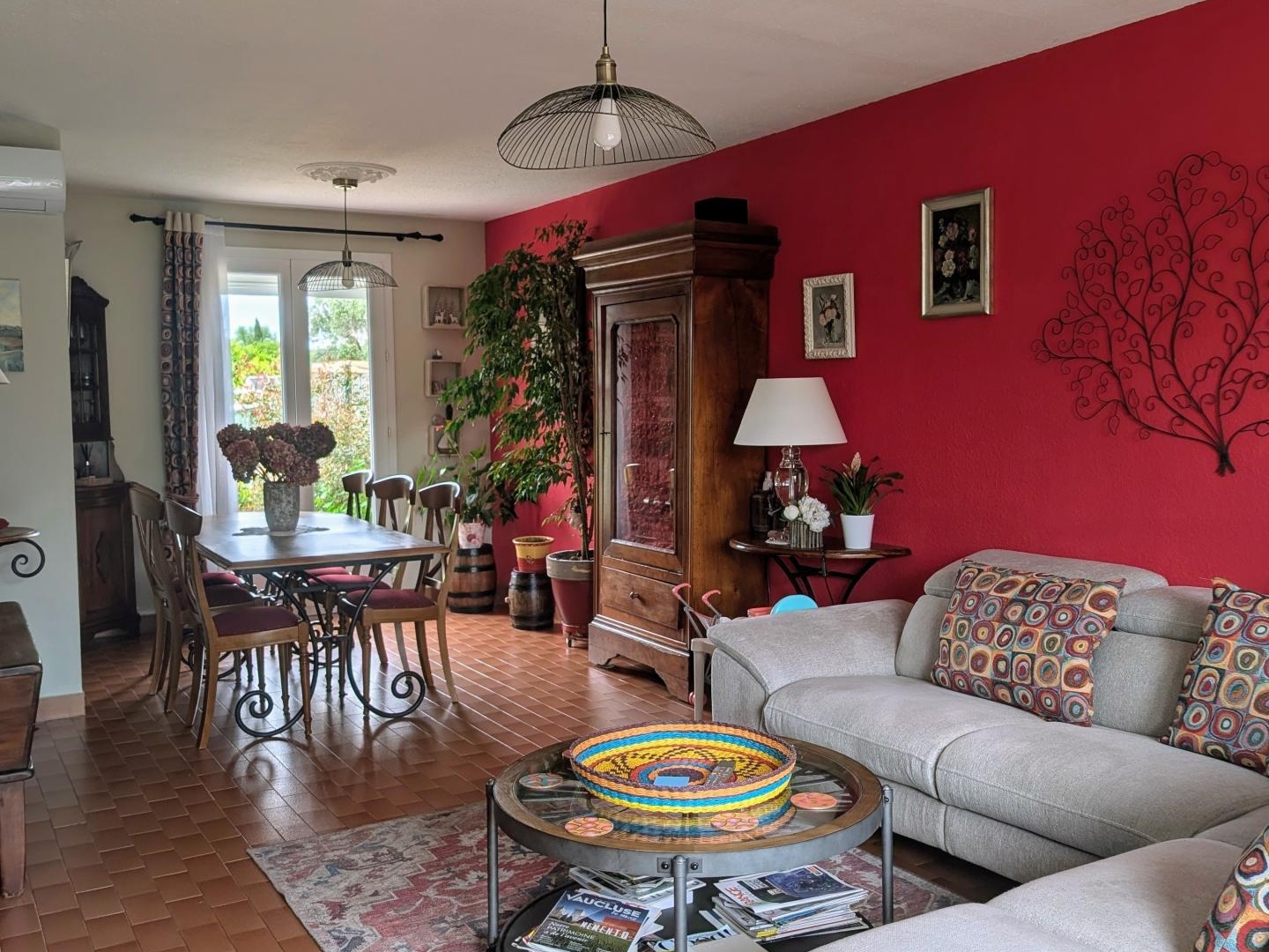 Maison à vendre - 4 pièces - 92m2 - Orange (84100)