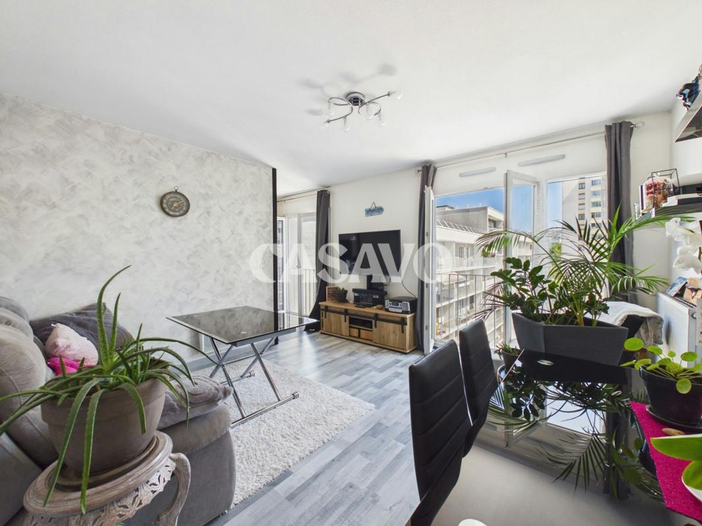 Vends t2 - 43 m² - Saint-Ouen-l'Aumône 95310