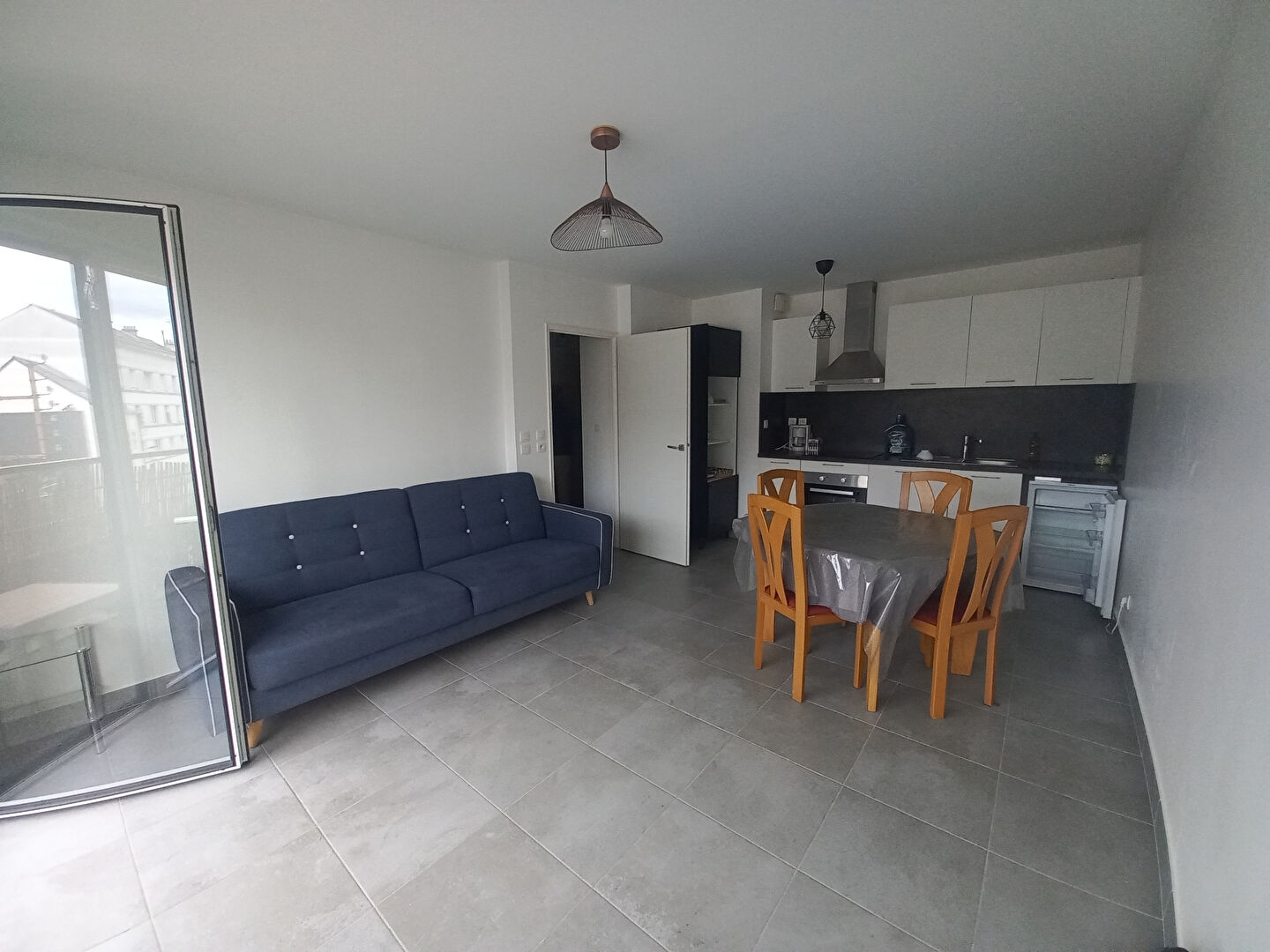 Appartement à vendre - 2 pièces - 44m2 - Nantes (44000)