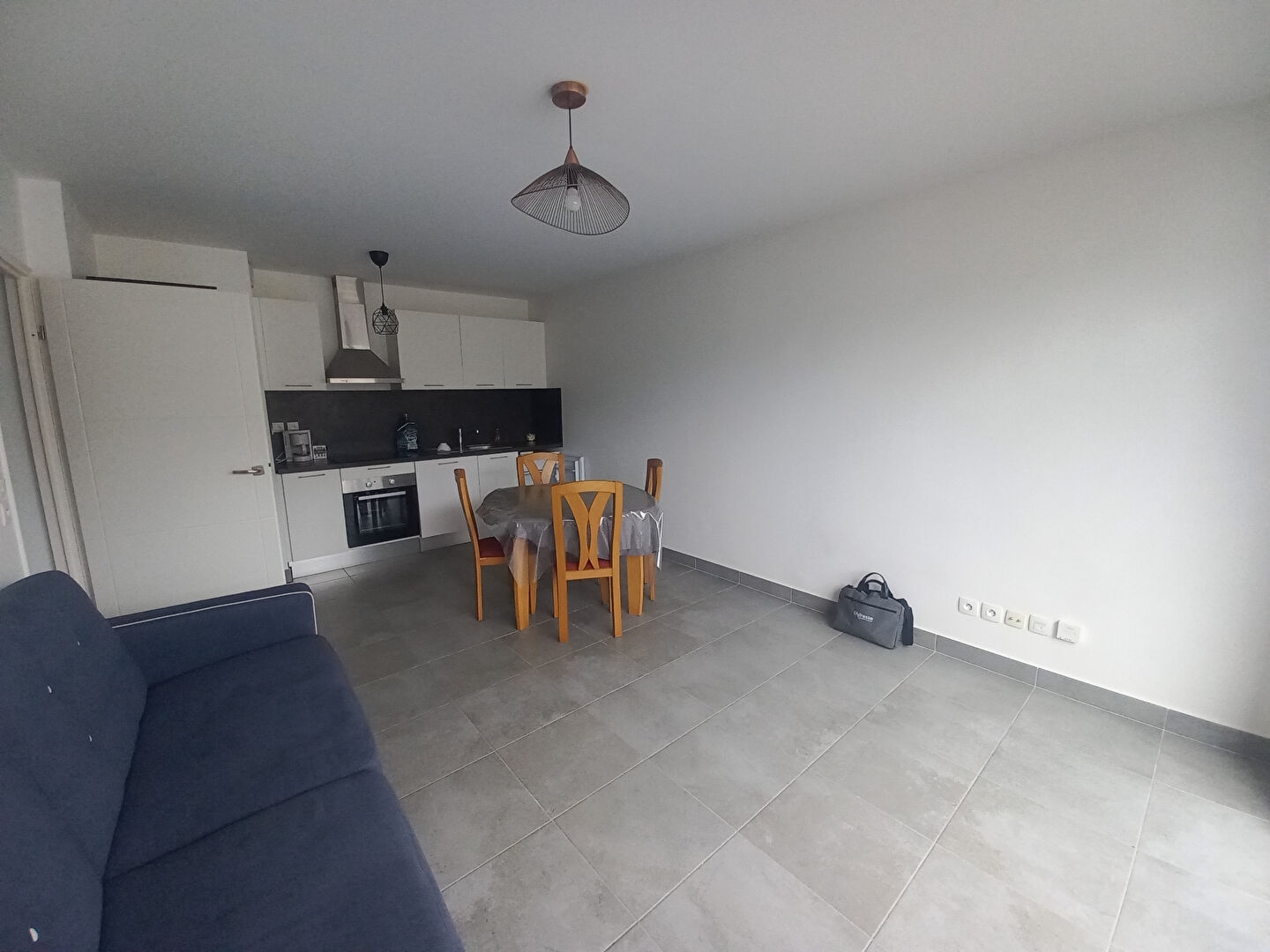 Appartement à vendre - 2 pièces - 44m2 - Nantes (44000)