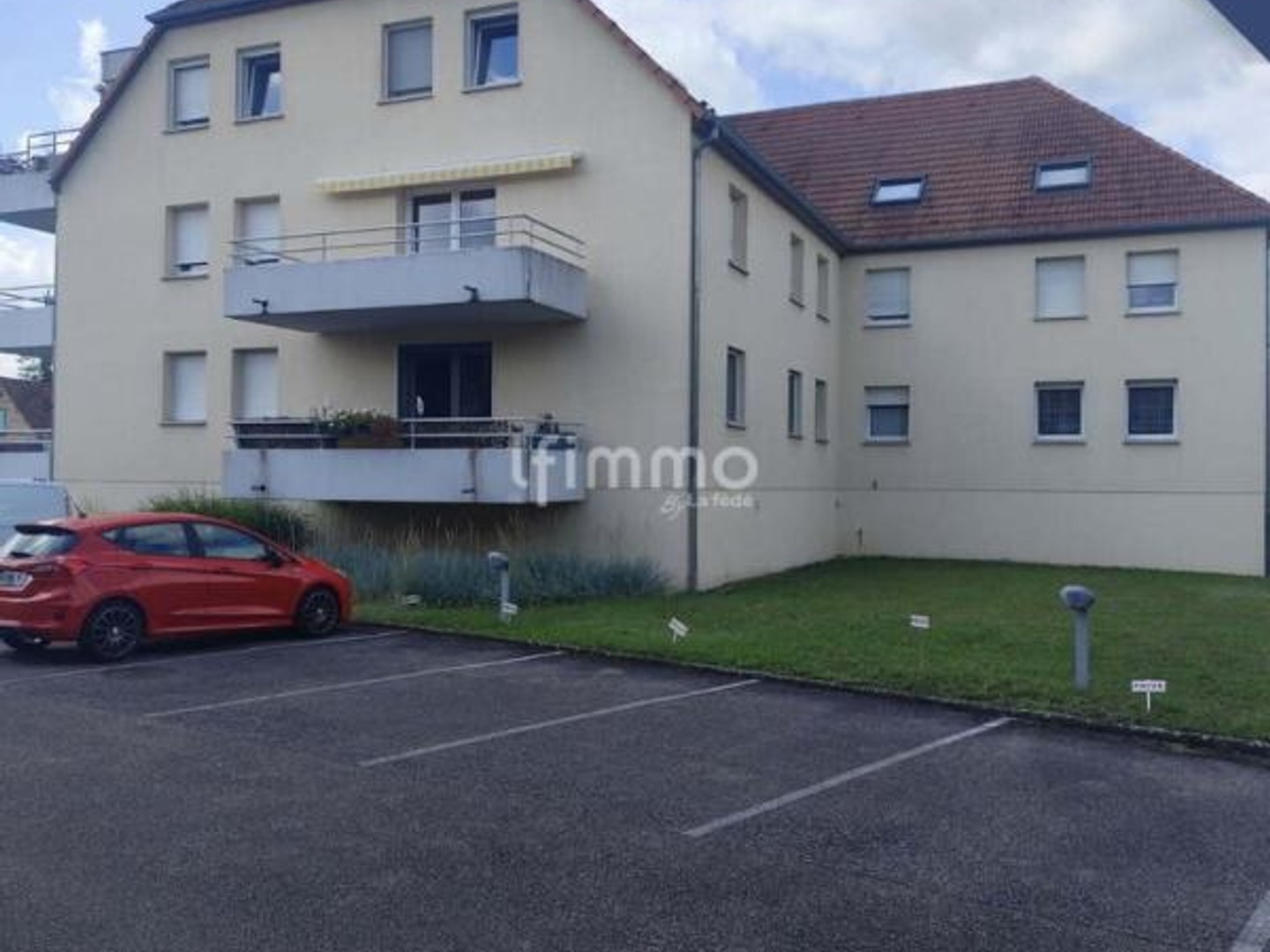 appartement à vendre à Stattmatten