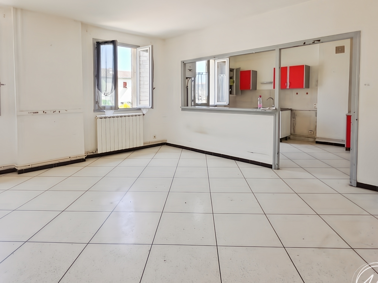 Appartement duplex de caractère, 109 m², Centre-ville de Beaucaire