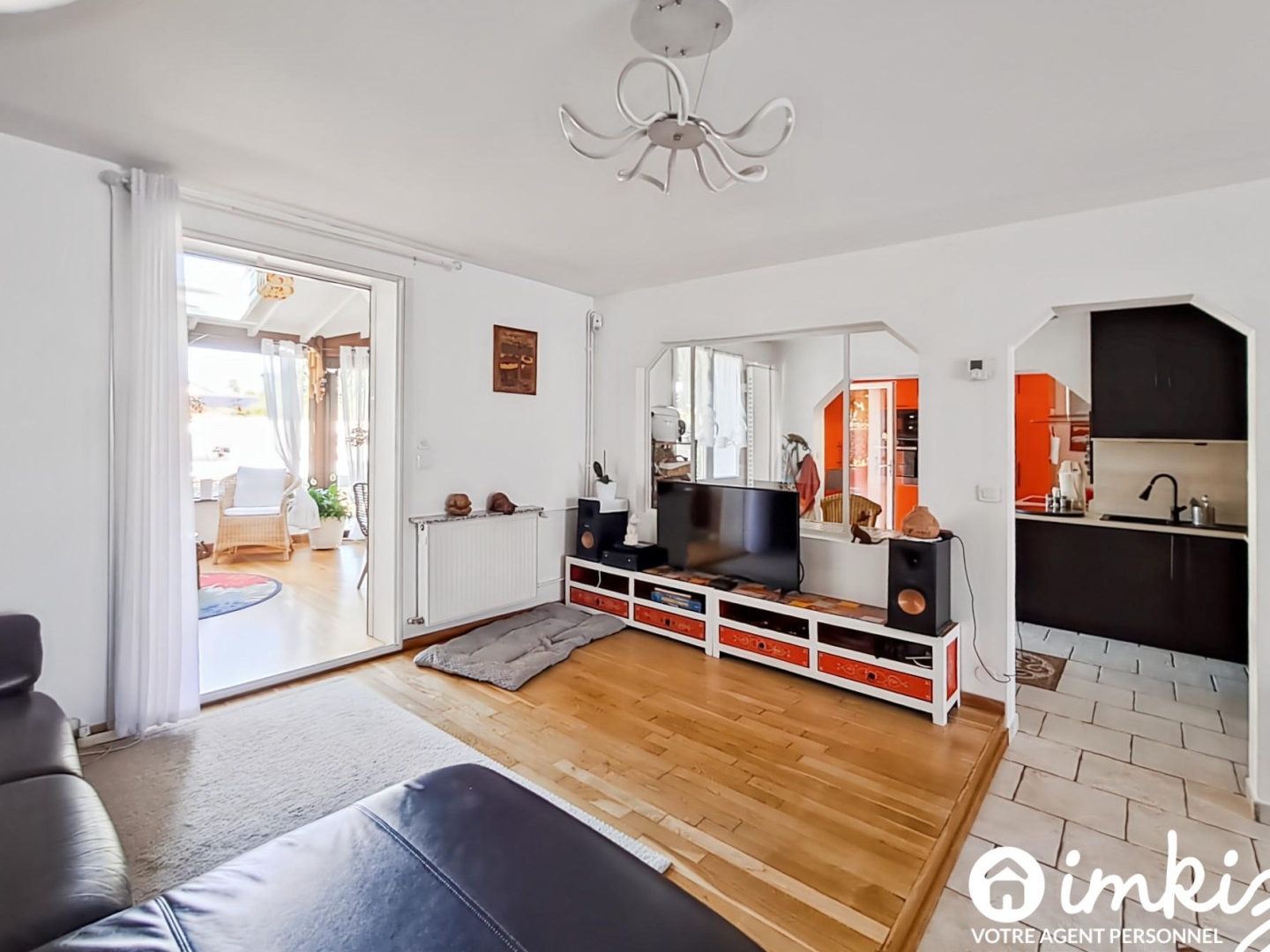 Maison 4 chambres 145 m² avec piscine et garage