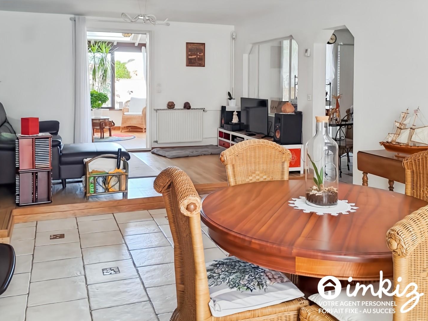 Maison à vendre - Jonage (69330)