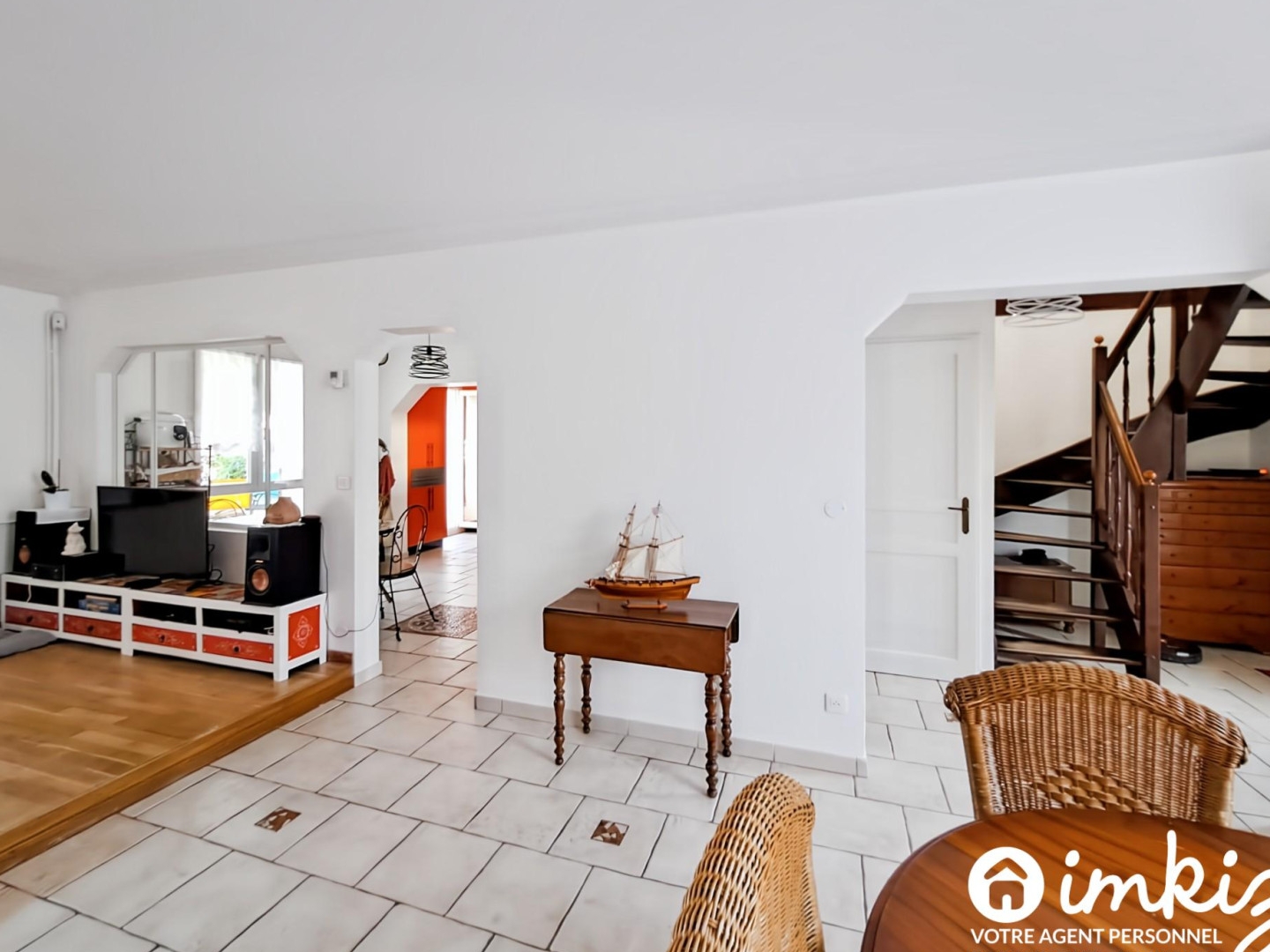 Maison à vendre - Jonage (69330)