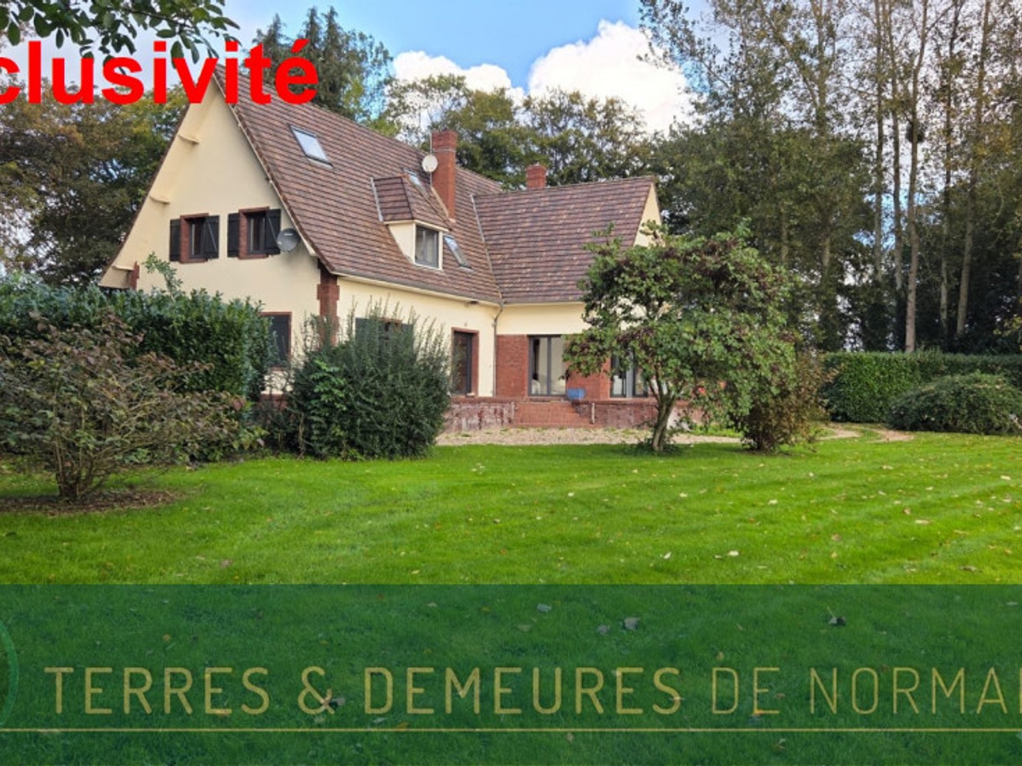 Villa d'architecte 7 pièces 234 m²