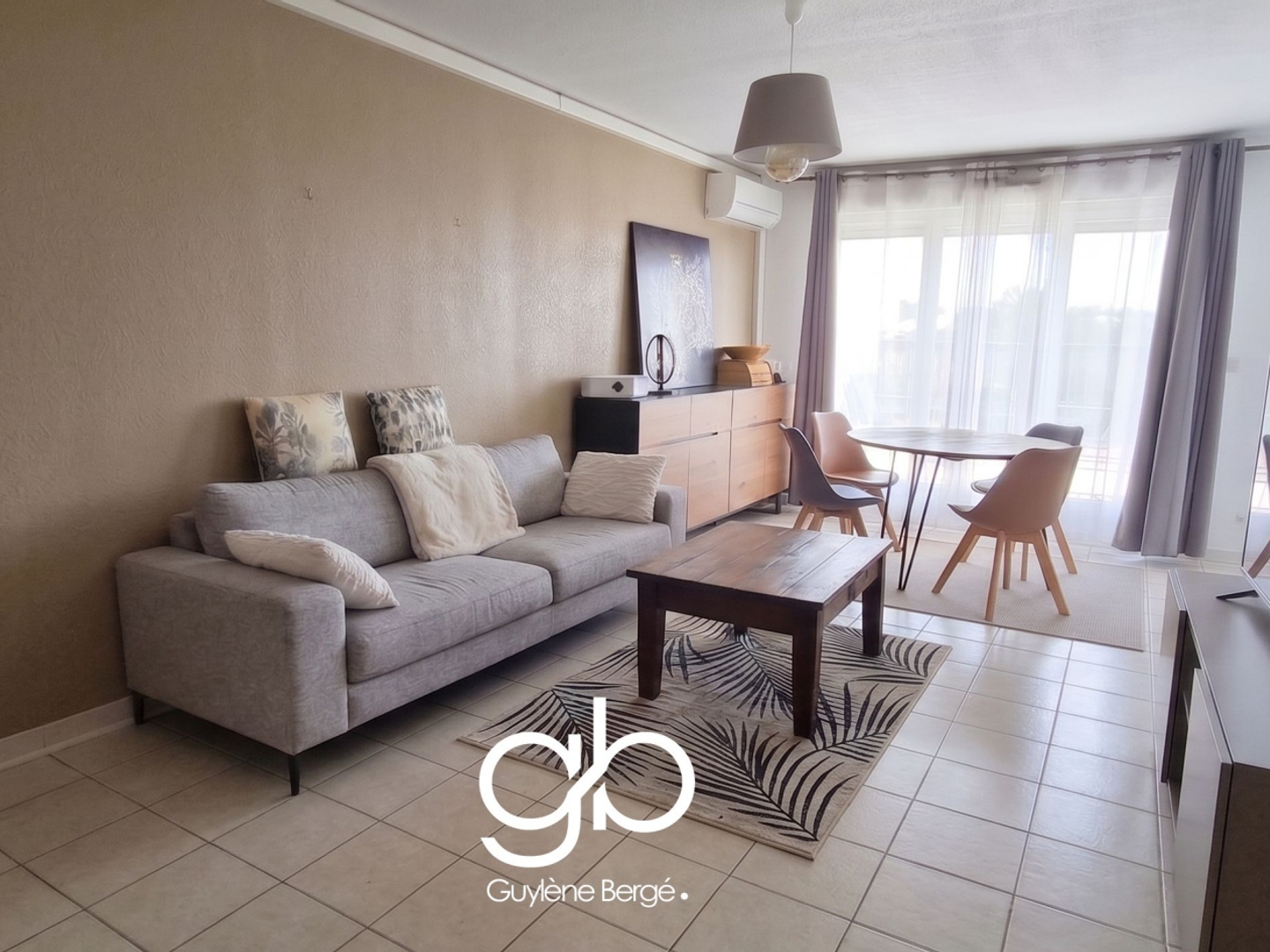 Appartement à vendre - 4 pièces - 82m2 - Montpellier (34080)