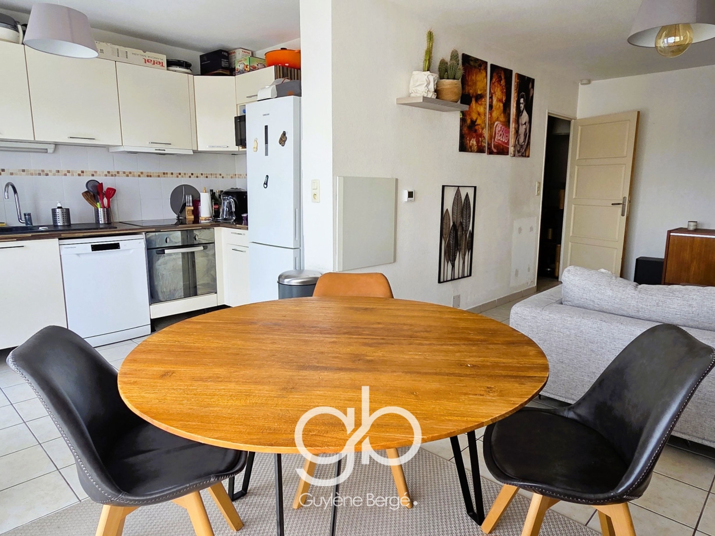 Appartement à vendre - 4 pièces - 82m2 - Montpellier (34080)
