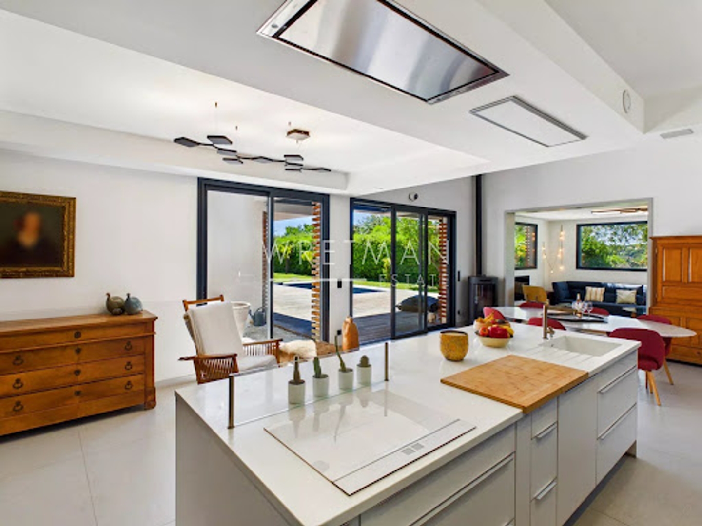 Maison à vendre - 6 pièces - 205m2 - Valbonne (06560)