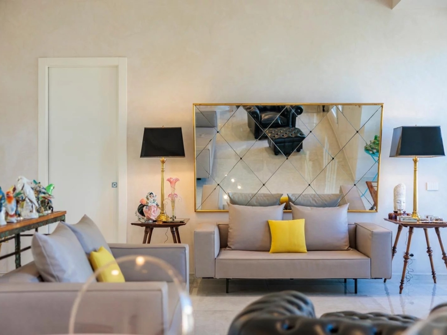 Appartement à vendre - 4 pièces - 130m2 - Menton (06500)