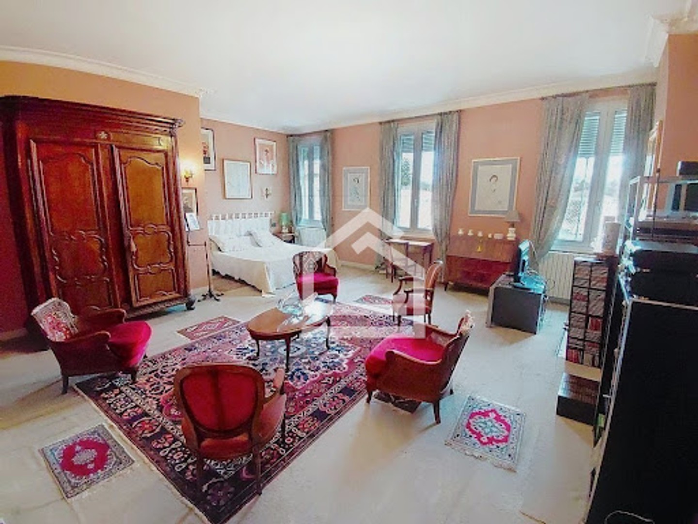 Maison à vendre - 8 pièces - 250m2 - Léognan (33850)