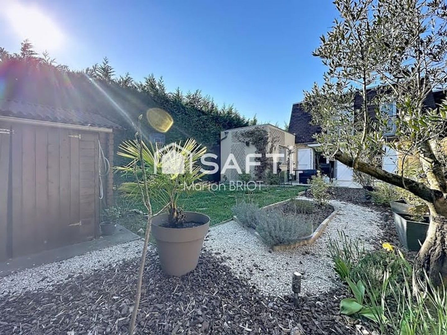 Maison 6 pièces 119 m²