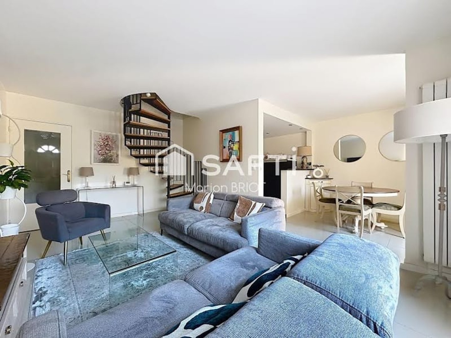 Maison à vendre - 6 pièces - 119m2 - Éragny (95610)