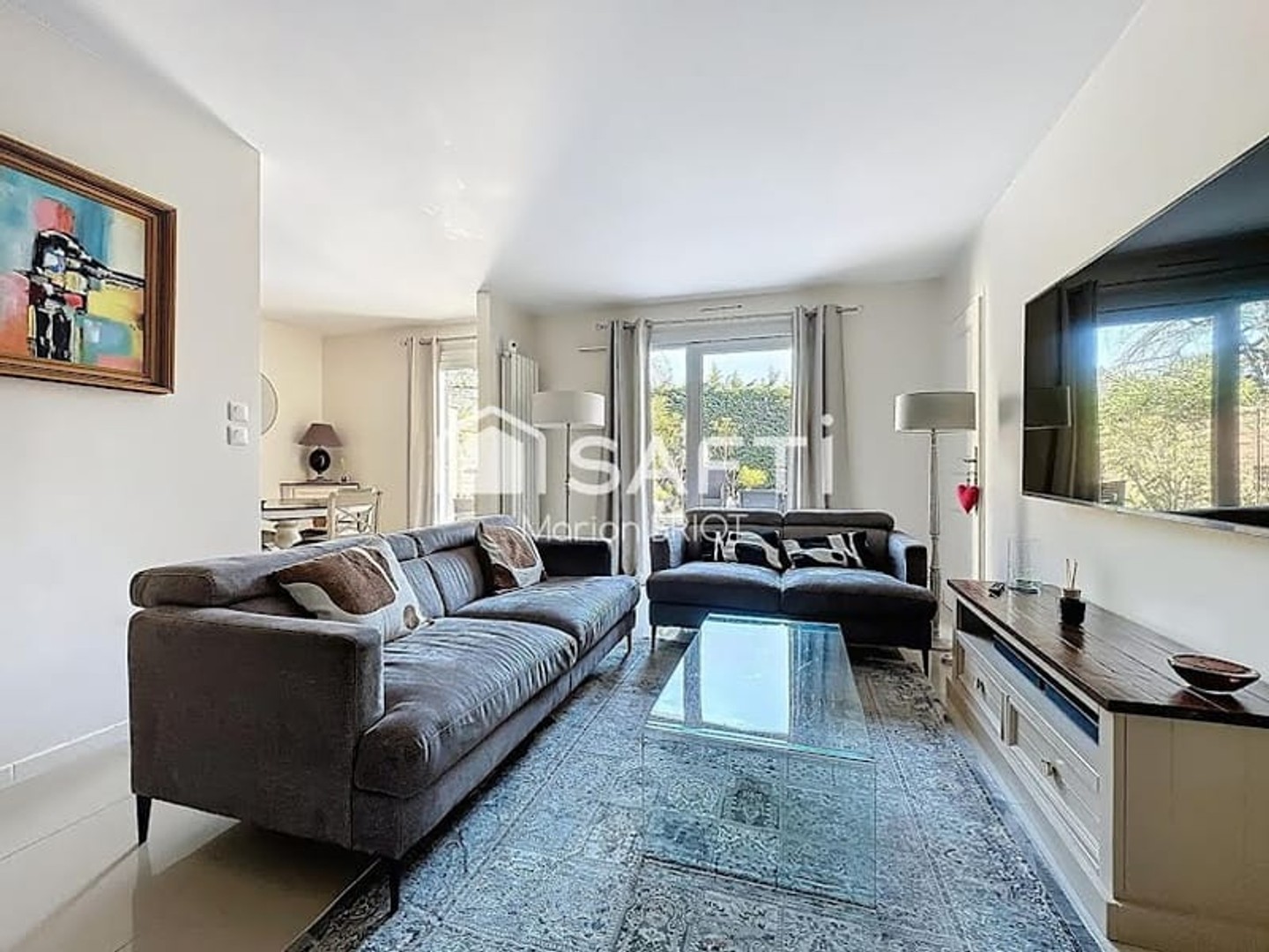 Maison à vendre - 6 pièces - 119m2 - Éragny (95610)