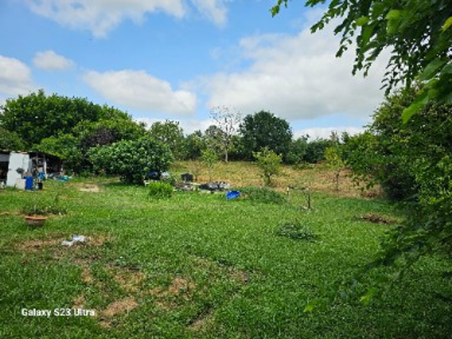 Terrain de 1911m2 constructible