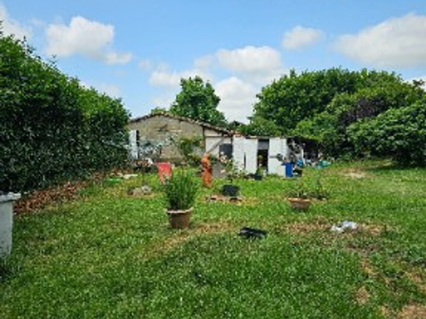 Terrain à vendre - Cazères-Sur-L'adour (40270)