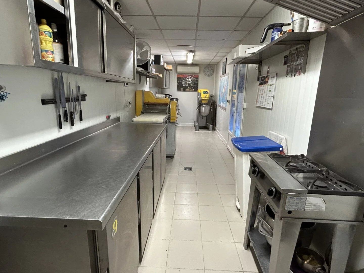 Vente fonds de commerce Boulangerie / Patisserie