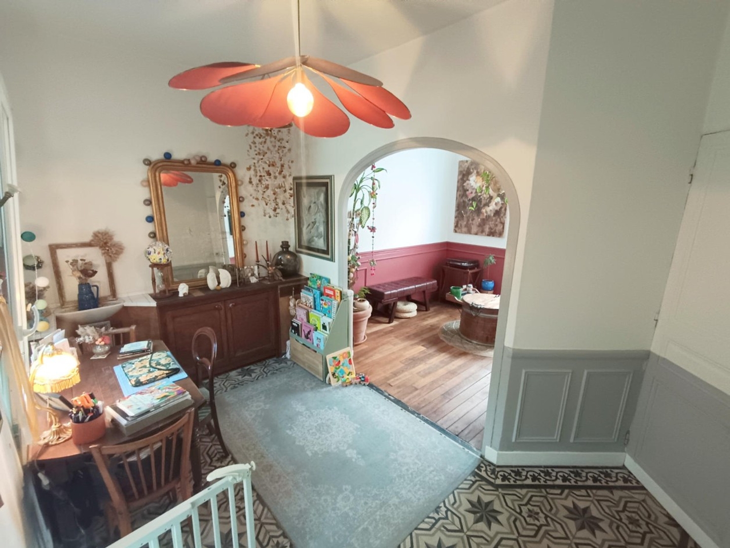 Belle maison amiénoise 2 chambres 68m2