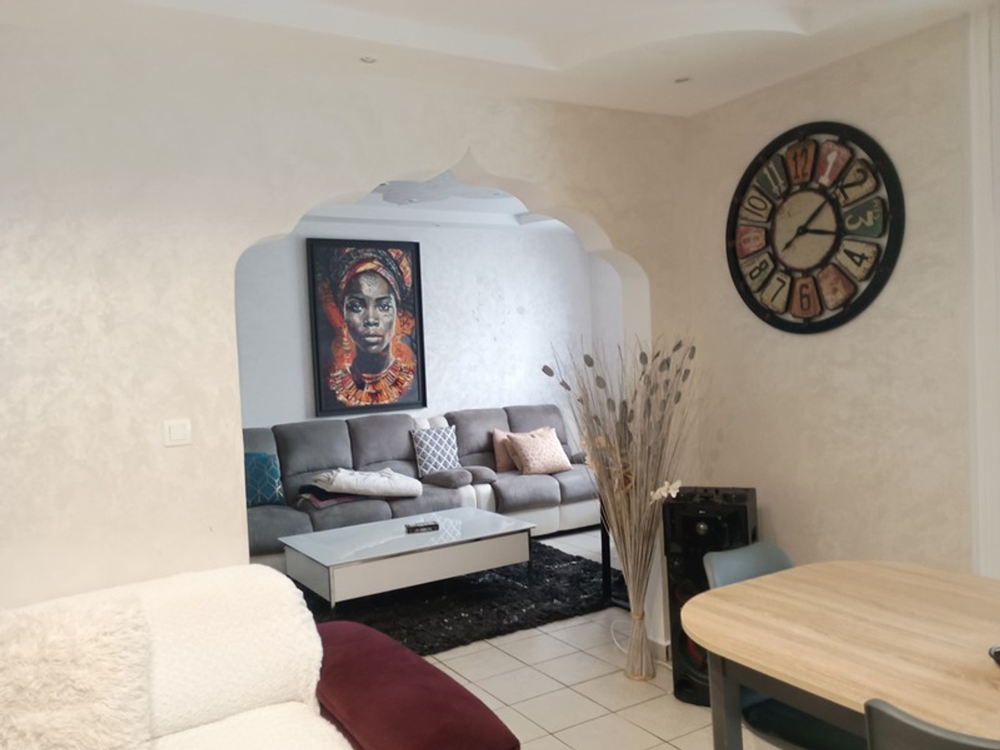 Appartement à vendre - 5 pièces - 98m2 - Clermont-Ferrand (63100)