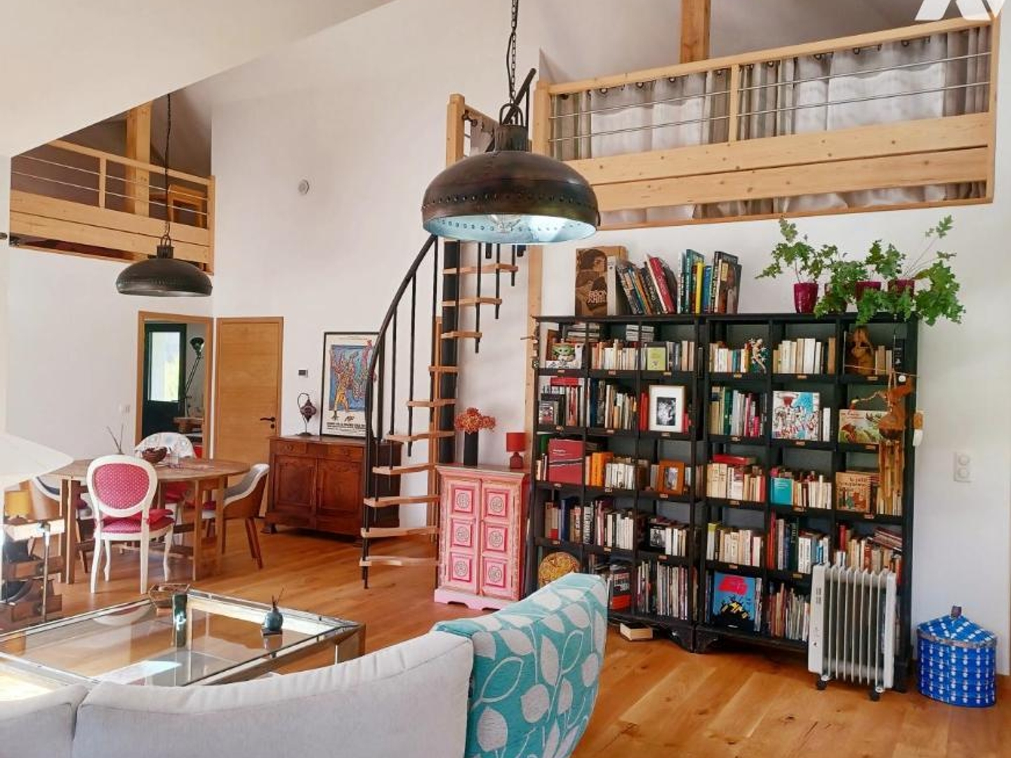 Maison à vendre - 145m2 - Bordères-Louron (65590)