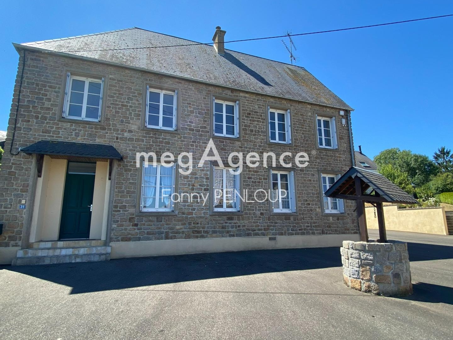 Maison à vendre - 5 pièces - 115m2 - Pontaubault (50220)
