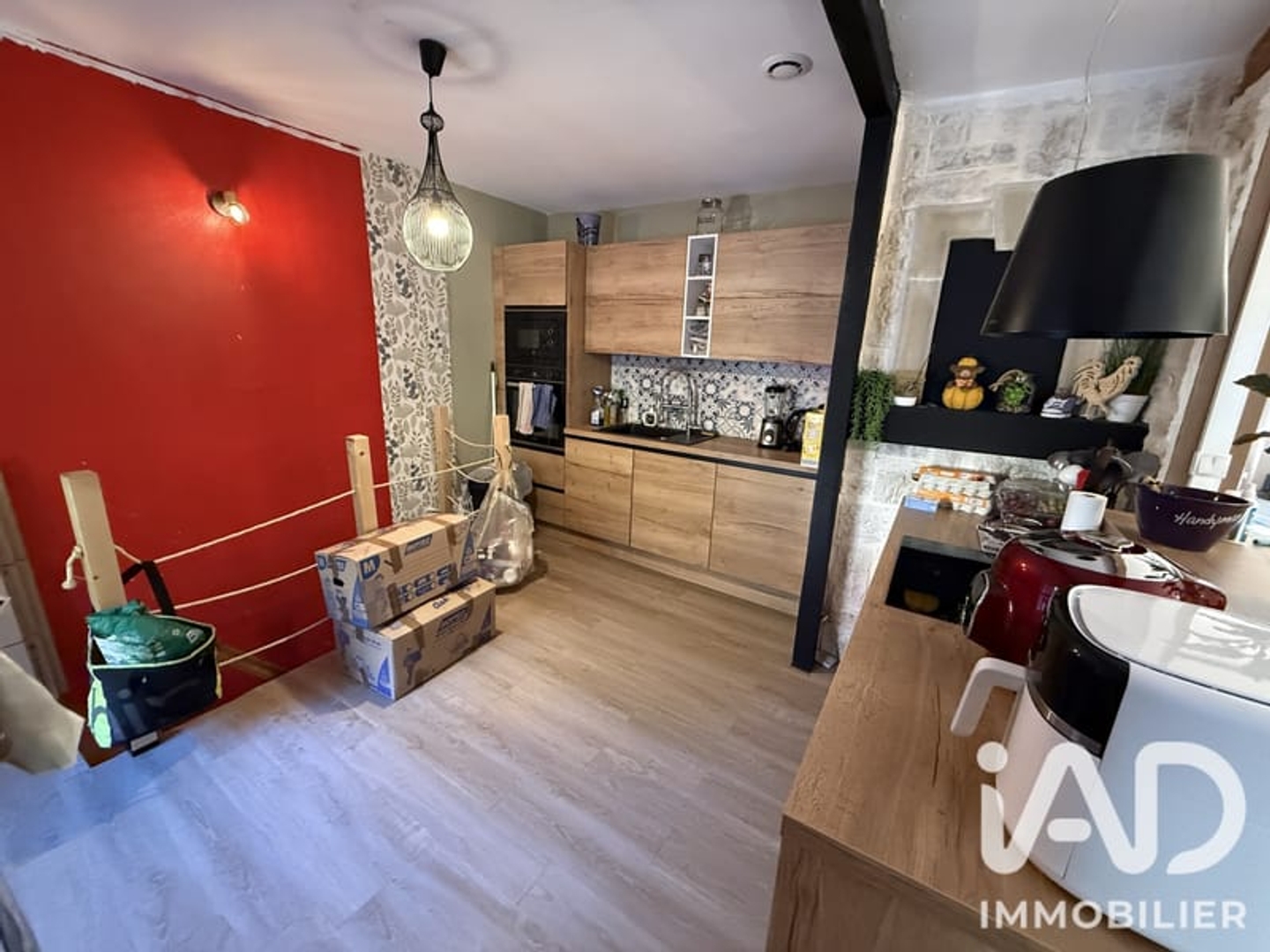 Maison à vendre - 4 pièces - 100m2 - Moyenmoutier (88420)