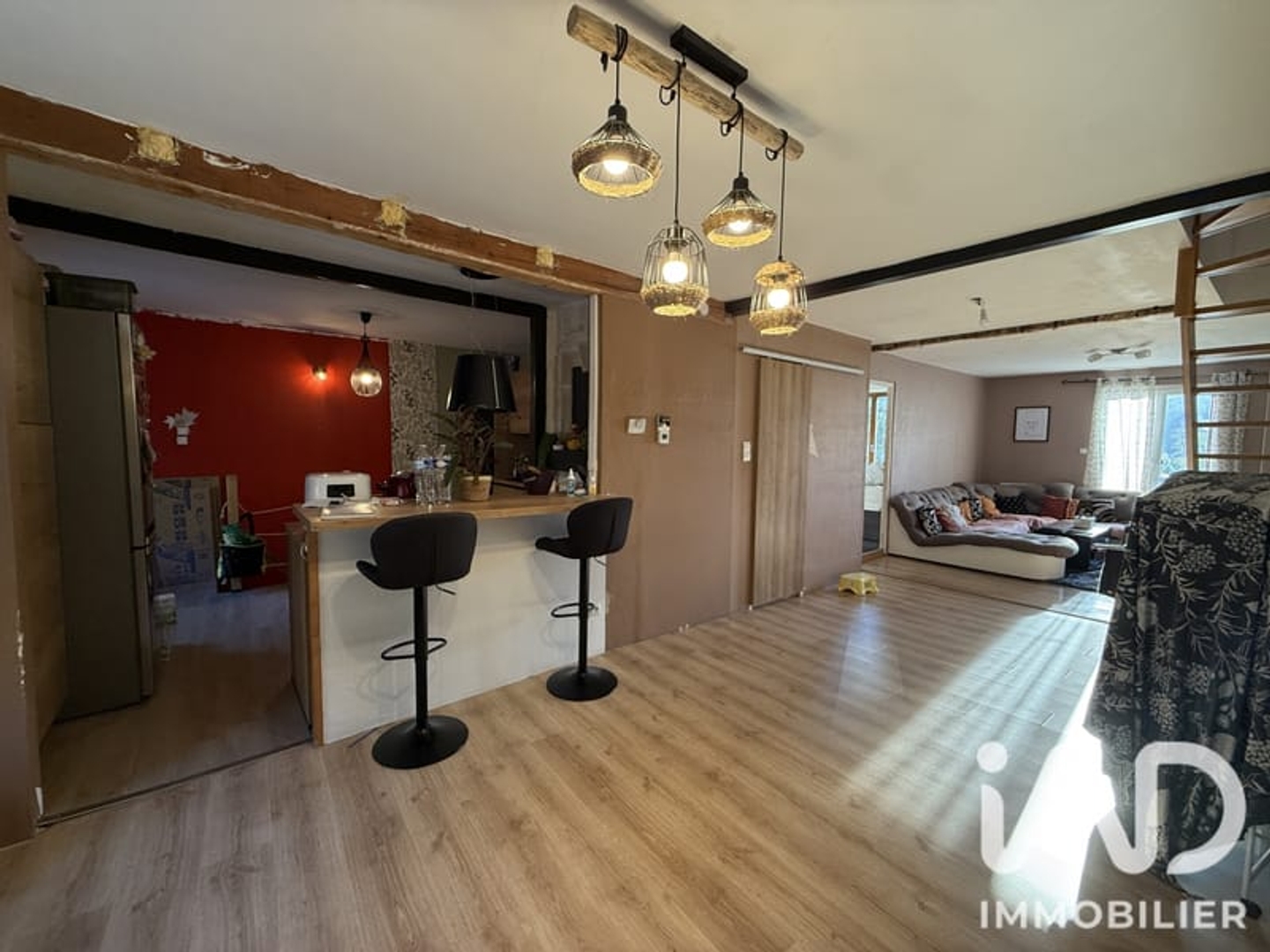 Maison à vendre - 4 pièces - 100m2 - Moyenmoutier (88420)
