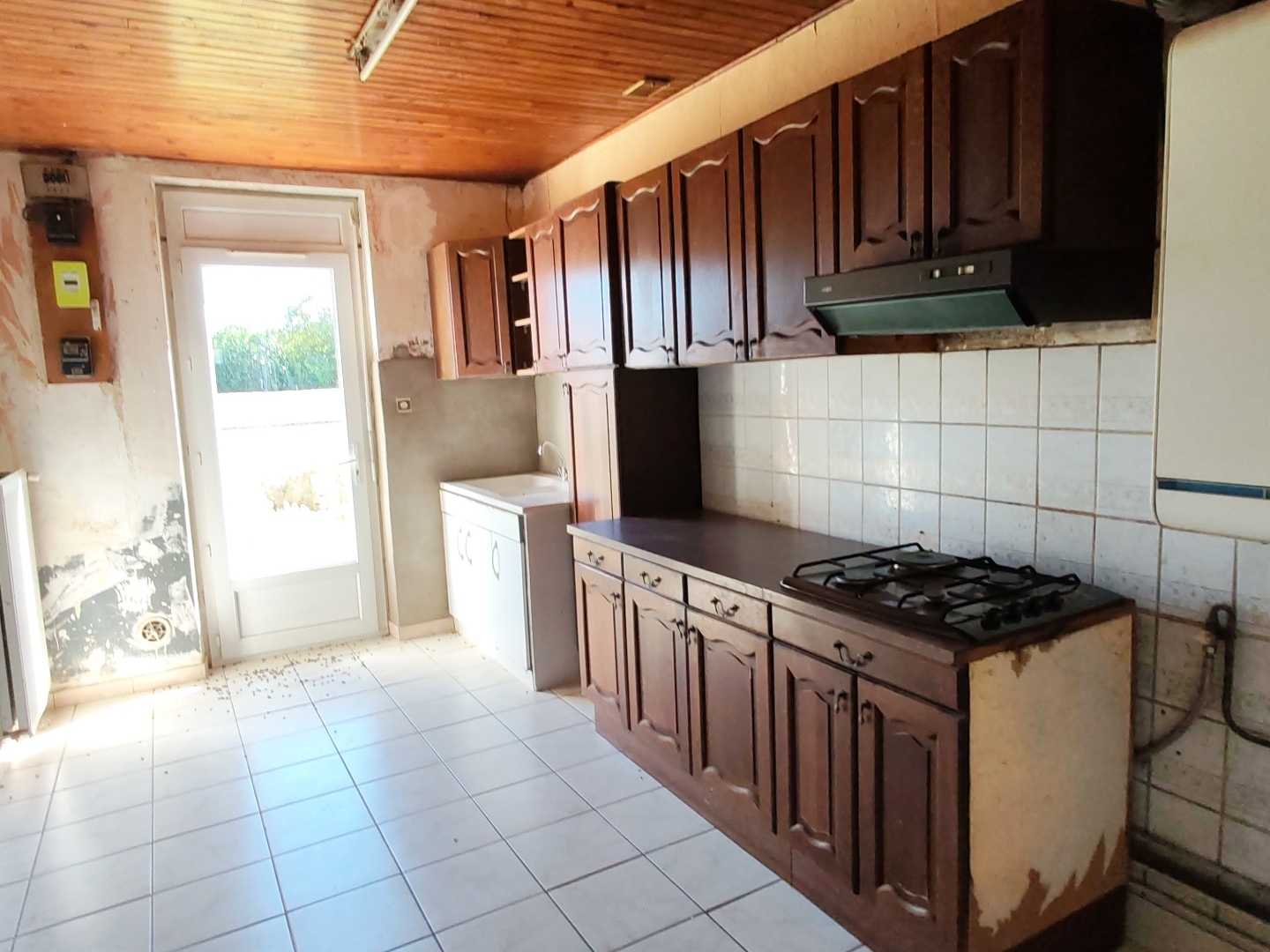 Maison à vendre - 4 pièces - 75m2 - Échenon (21170)